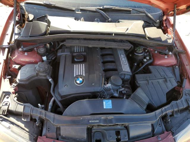 Photo 11 from auction – 2008 BMW 128 I with VIN WBAUL73528VJ74205