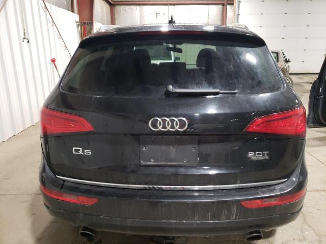 Photo 6 from auction – 2017 AUDI Q5 PREMIUM with VIN WA1C2AFP1HA014264