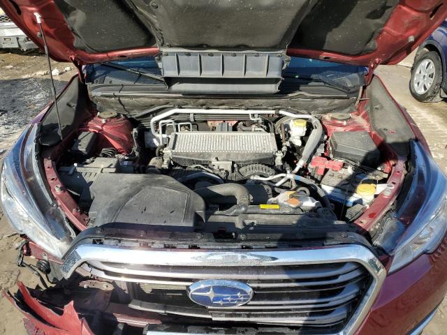 Photo 12 from auction – 2020 SUBARU ASCENT LIM with VIN 4S4WMAPD5L3409171