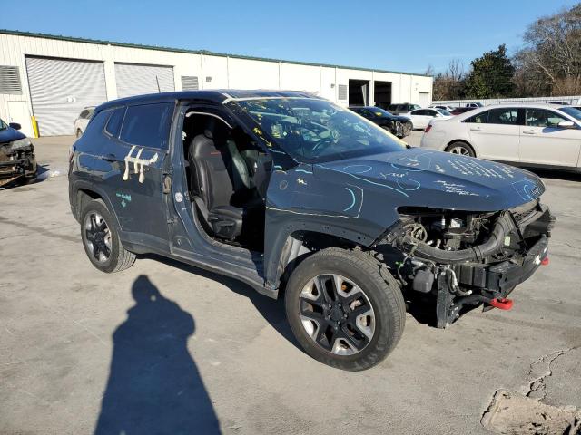 Photo 4 from auction – 2017 JEEP COMPASS TR with VIN 3C4NJDDB3HT656830