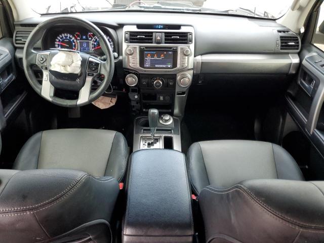 Photo 8 from auction – 2018 TOYOTA 4RUNNER SR with VIN JTEBU5JR6J5574030