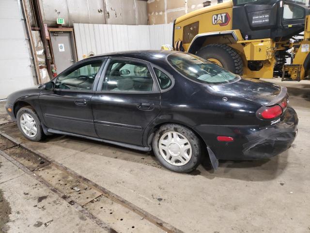 Photo 2 from auction – 1999 FORD TAURUS SE with VIN 1FAFP53U0XA277372