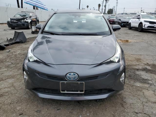 Photo 5 from auction – 2016 TOYOTA PRIUS with VIN JTDKARFU5G3503388