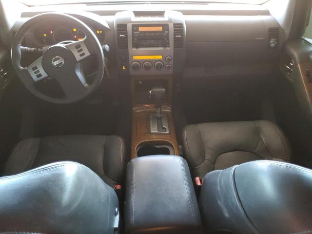 Photo 8 from auction – 2005 NISSAN PATHFINDER with VIN 5N1AR18U25C762111