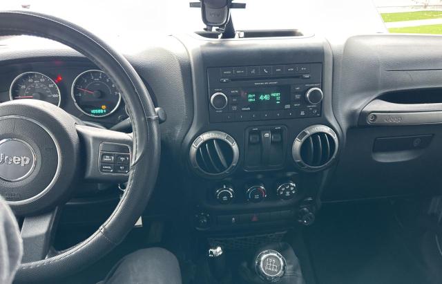 Photo 9 from auction – 2012 JEEP WRANGLER S with VIN 1C4GJWAG1CL223628
