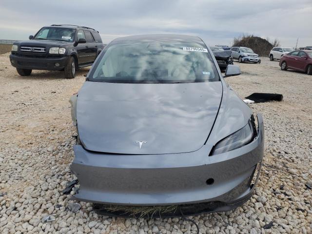Photo 5 from auction – 2024 TESLA MODEL 3 with VIN 5YJ3E1ET7RF868860