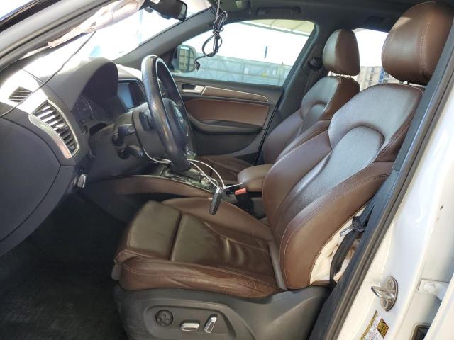 Photo 7 from auction – 2016 AUDI Q5 TDI  PR with VIN WA1WVBFP2GA007851
