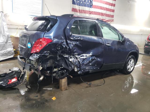 Photo 3 from auction – 2019 CHEVROLET TRAX 1LT with VIN 3GNCJPSB5KL314161
