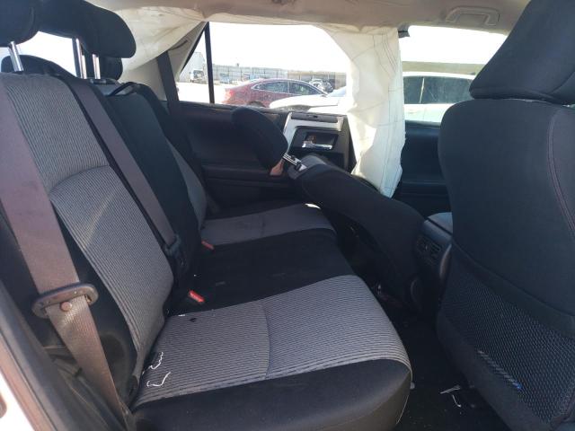 Photo 11 from auction – 2019 TOYOTA 4RUNNER SR with VIN JTEZU5JR3K5211989