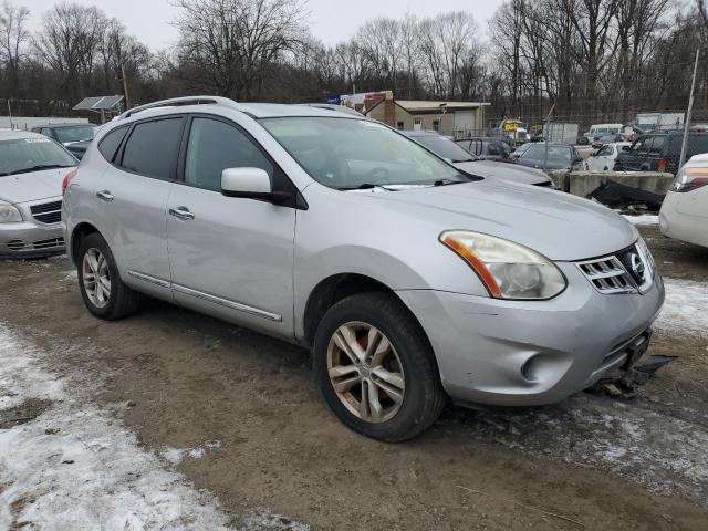 Photo 4 from auction – 2012 NISSAN ROGUE S with VIN JN8AS5MV9CW418595