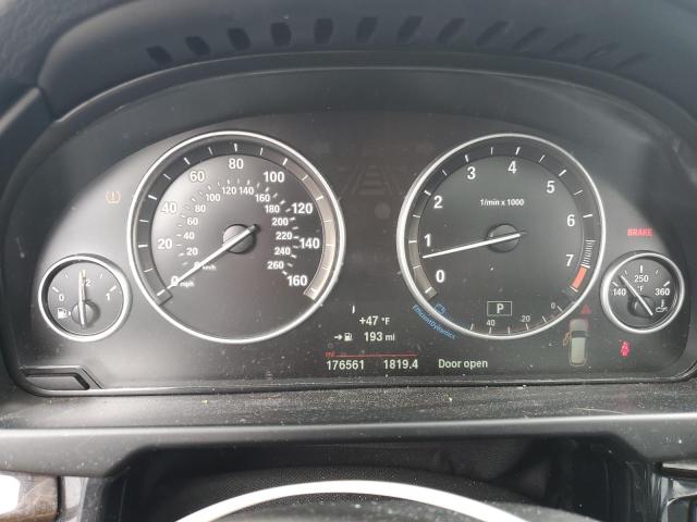 Photo 9 from auction – 2015 BMW X5 XDRIVE3 with VIN 5UXKR0C54F0P10550