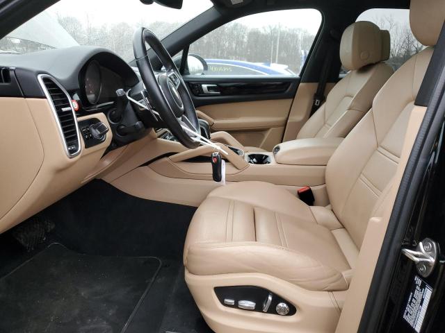 Photo 7 from auction – 2021 PORSCHE CAYENNE with VIN WP1AA2AY6MDA01135