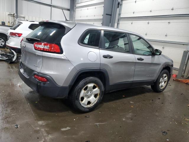 Photo 3 from auction – 2014 JEEP CHEROKEE S with VIN 1C4PJMABXEW174021
