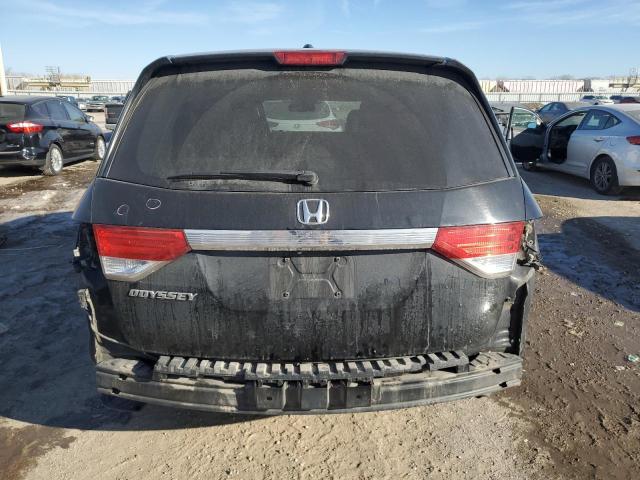 Photo 6 from auction – 2014 HONDA ODYSSEY EX with VIN 5FNRL5H6XEB044679