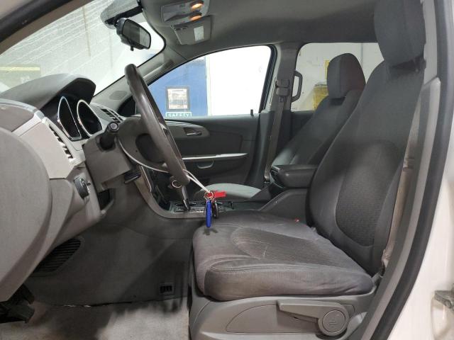 Photo 7 from auction – 2012 CHEVROLET TRAVERSE L with VIN 1GNKREED9CJ309334
