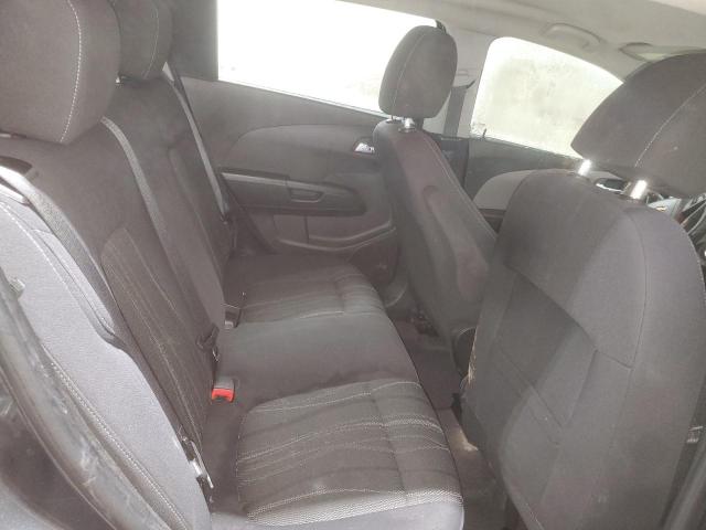 Photo 11 from auction – 2013 CHEVROLET SONIC LT with VIN 1G1JC6SG3D4208521