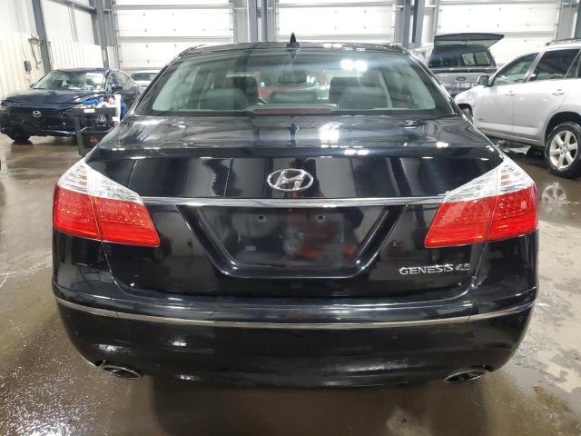 Photo 6 from auction – 2009 HYUNDAI GENESIS 4. with VIN KMHGC46F99U047201