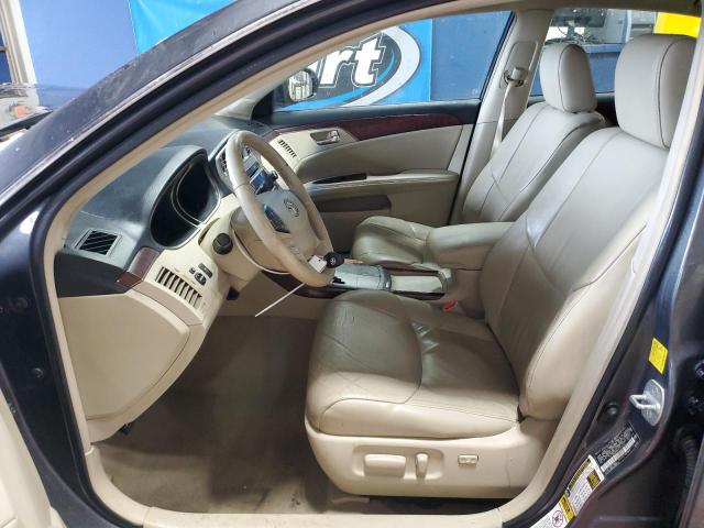 Photo 7 from auction – 2011 TOYOTA AVALON BAS with VIN 4T1BK3DB0BU379184