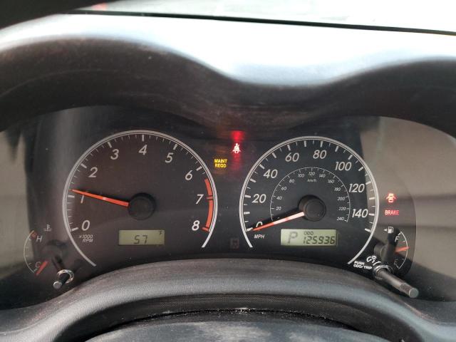 Photo 9 from auction – 2012 TOYOTA COROLLA BA with VIN 5YFBU4EE5CP053926