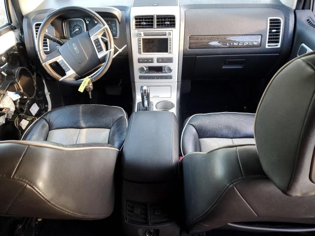Photo 8 from auction – 2008 LINCOLN MKX with VIN 2LMDU88C88BJ13983