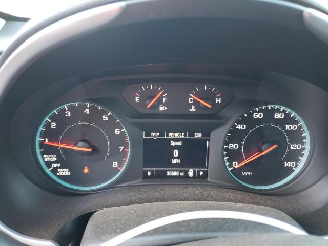 Photo 9 from auction – 2023 CHEVROLET MALIBU LT with VIN 1G1ZD5ST3PF177447
