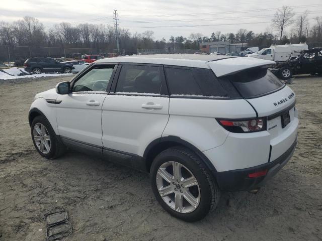 Photo 2 from auction – 2012 LAND ROVER RANGE ROVE with VIN SALVP2BG1CH662711
