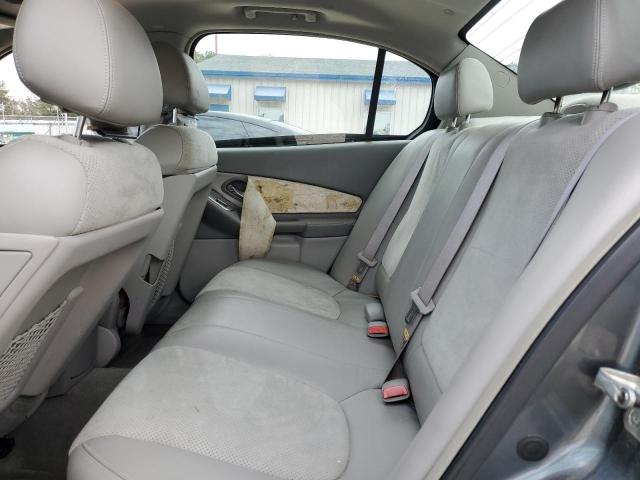 Photo 10 from auction – 2005 CHEVROLET MALIBU LT with VIN 1G1ZU54825F247204
