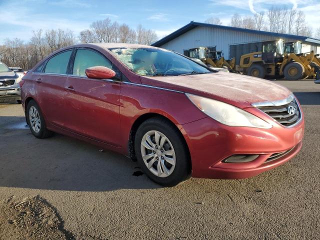 Photo 4 from auction – 2011 HYUNDAI SONATA GLS with VIN 5NPEB4AC0BH179128
