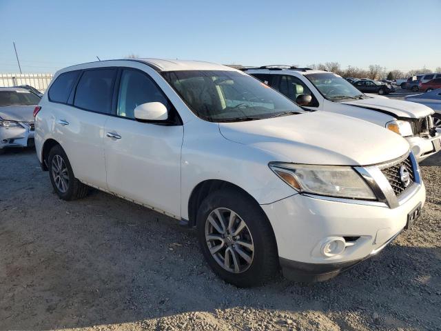 Photo 4 from auction – 2014 NISSAN PATHFINDER with VIN 5N1AR2MM6EC666039