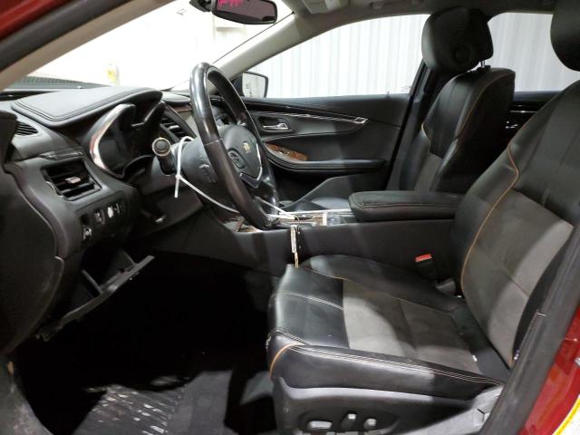 Photo 7 from auction – 2014 CHEVROLET IMPALA LT with VIN 2G1125S30E9102438
