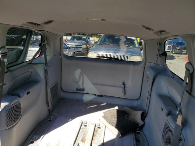 Photo 10 from auction – 2000 TOYOTA SIENNA LE with VIN 4T3ZF13C7YU216985