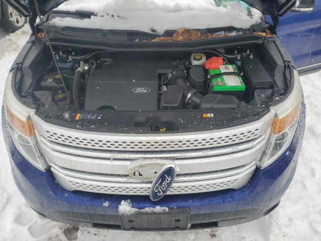 Photo 12 from auction – 2014 FORD EXPLORER X with VIN 1FM5K8D83EGC62913
