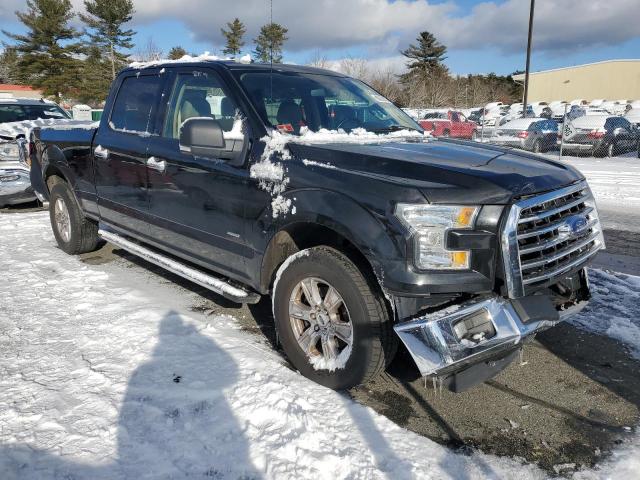 Photo 4 from auction – 2015 FORD F150 SUPER with VIN 1FTFW1EG3FFC17522