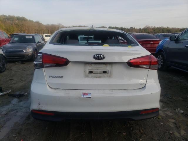 Photo 6 from auction – 2017 KIA FORTE LX with VIN 3KPFK4A75HE072063