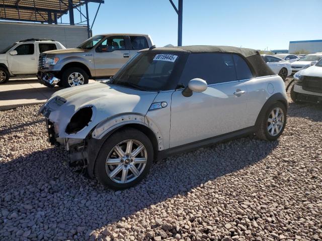 MINI COOPER S 2012 with VIN WMWZP3C53CT296188 - Photo from auction