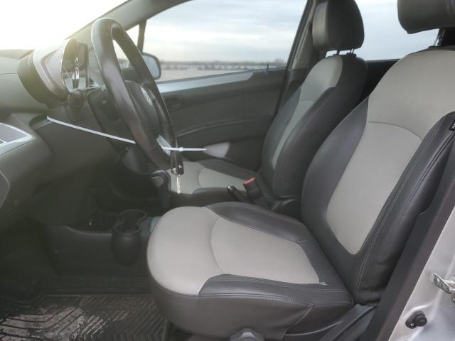 Photo 7 from auction – 2014 CHEVROLET SPARK 2LT with VIN KL8CF6S93EC469950