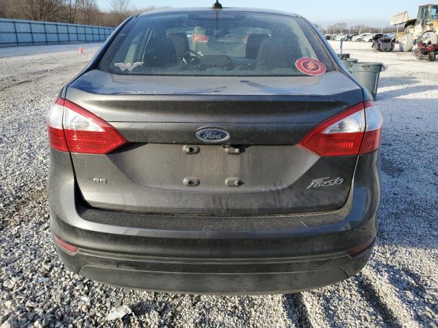 Photo 6 from auction – 2018 FORD FIESTA SE with VIN 3FADP4BJ1JM112076
