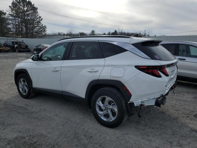 Photo 2 from auction – 2024 HYUNDAI TUCSON SEL with VIN 5NMJBCDE7RH368792