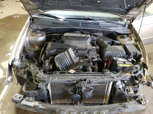 Photo 11 from auction – 2007 KIA SPECTRA EX with VIN KNAFE121775478708