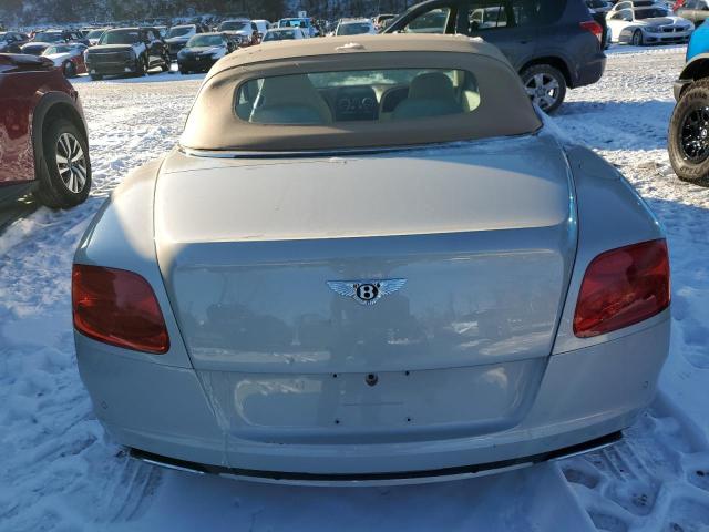 Photo 6 from auction – 2013 BENTLEY CONTINENTA with VIN SCBGR3ZA5DC080940