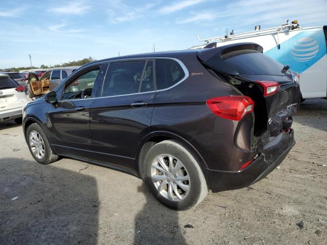 Photo 2 from auction – 2020 BUICK ENVISION P with VIN LRBFXBSAXLD045207