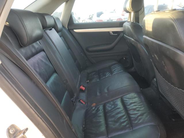 Снимка 10 от търг – 2008 AUDI A4 2.0T QU с VIN WAUDF78E48A157316