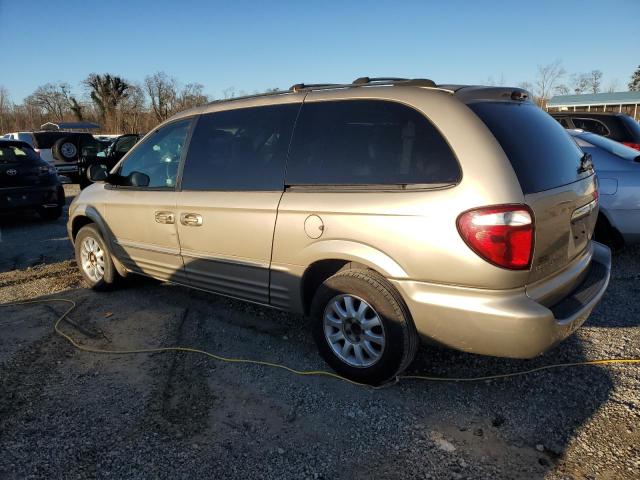 Photo 2 from auction – 2003 CHRYSLER TOWN & COU with VIN 2C4GP54LX3R126243