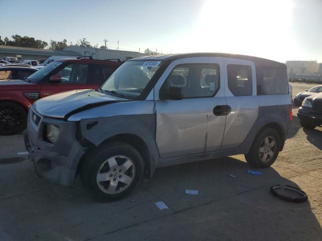 HONDA ELEMENT EX 2004 with VIN 5J6YH28544L004610 - Photo from auction