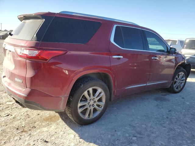 Photo 3 from auction – 2018 CHEVROLET TRAVERSE H with VIN 1GNEVKKW0JJ164792