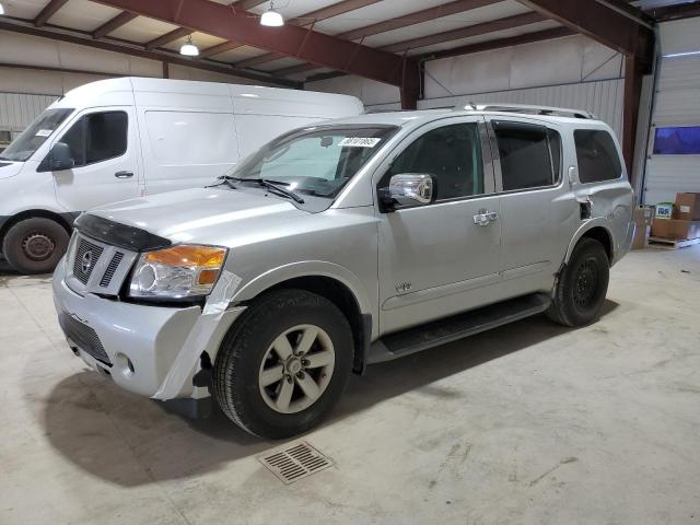 NISSAN ARMADA SE 2008 with VIN 5N1AA08D48N632292 - Photo from auction