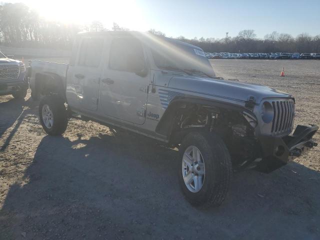 Photo 4 from auction – 2021 JEEP GLADIATOR with VIN 1C6HJTAG6ML533074