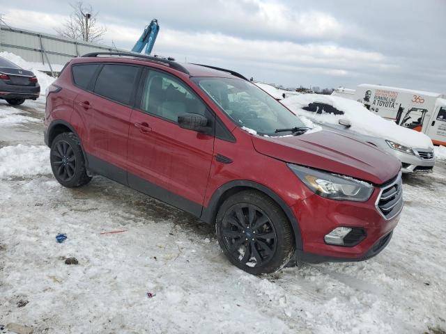 Photo 4 from auction – 2017 FORD ESCAPE SE with VIN 1FMCU0GD4HUE45142