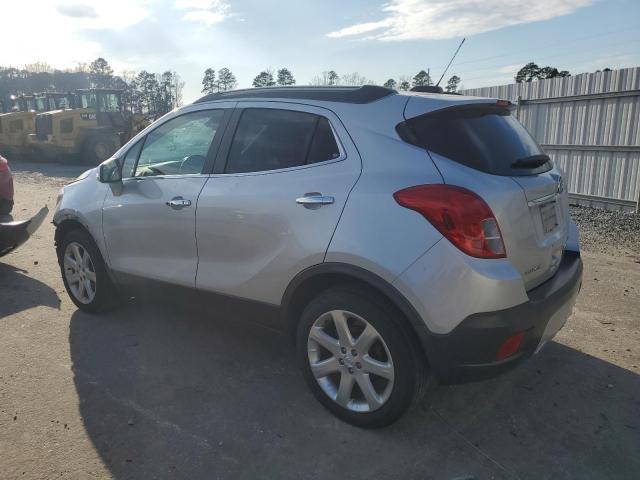 Photo 2 from auction – 2015 BUICK ENCORE PRE with VIN KL4CJHSB5FB161104