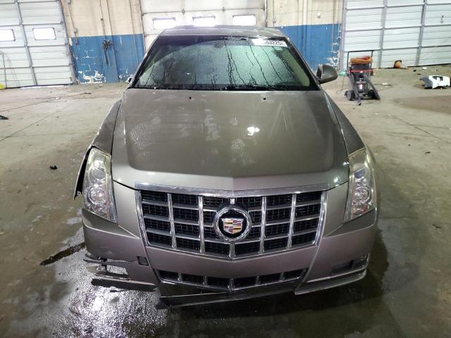 Photo 5 from auction – 2012 CADILLAC CTS LUXURY with VIN 1G6DH5E59C0139076